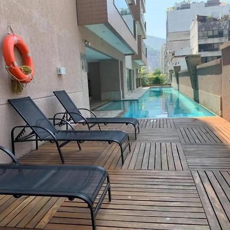 Apartamento No Melhor Lugar De Ipanema Appartement Rio de Janeiro Buitenkant foto