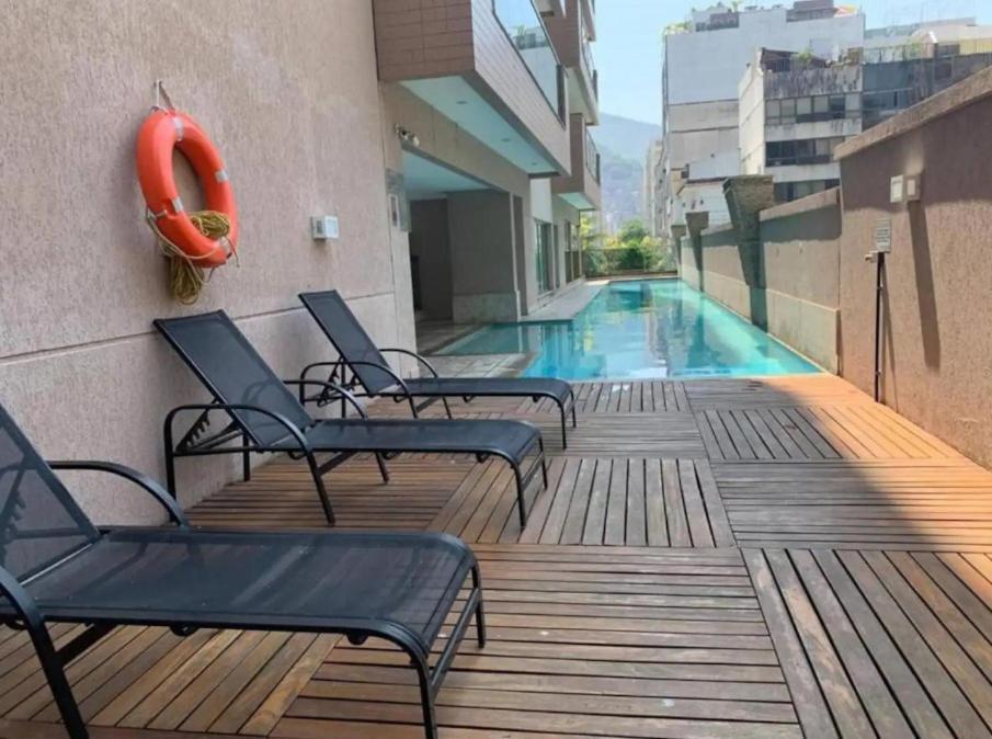 Apartamento No Melhor Lugar De Ipanema Appartement Rio de Janeiro Buitenkant foto